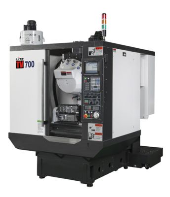 臺灣麗馳數(shù)控鉆孔加工中心TV-700R