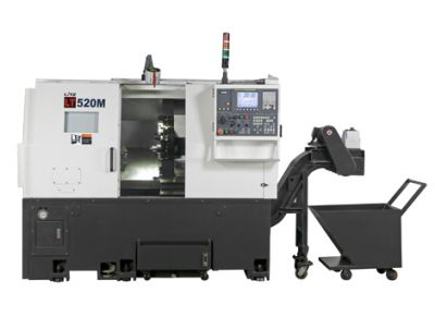 臺(tái)灣麗馳CNC車床 LT-520M