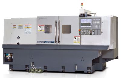 大同大隈三主軸車(chē)銑復(fù)合機(jī)GENOS L300E-M  
