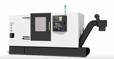 海天精工數(shù)控車床- TCⅡ系列